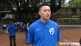 ▲富邦悍將投手黃亦志2018年要想盡辦法站穩先發輪值。（圖／記者蕭保祥攝）