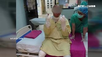 樂觀面對燒燙傷　男不幸命喪台江大道