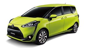 Toyota Sienta。（圖／翻攝Toyot官網）