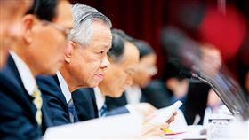 商業周刊／20年堅守「一畝地」的清教徒總裁彭淮南（勿用）