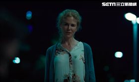 《聖鹿之死》劇照,妮可基嫚/傳影提供