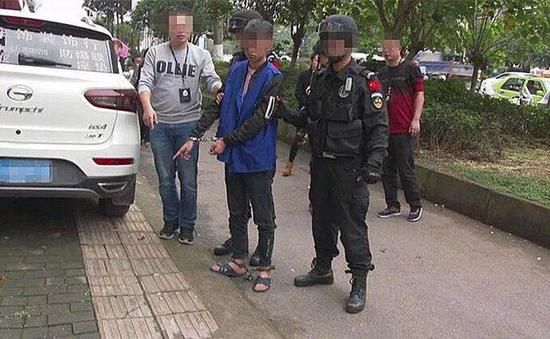 為手遊搶劫　少年被逮吼：等我退遊戲
