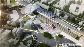 台中,捷運,高架。