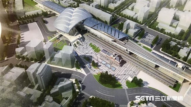 台中鐵路捷運化　增5通勤站明年啟用