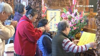 啟動封爐儀式　松山奉天宮減香不滅香