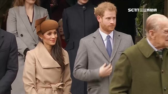 打破傳統！英準王妃梅根與女王過耶誕