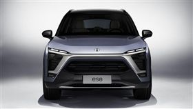 NIO ES8電動休旅。（圖／翻攝NIO官網）