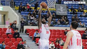 SBL台銀洋將賈西亞（圖／記者劉家維攝）