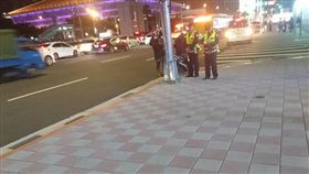 台北,天龍國,交通,忠孝西路一段,禁行機車,外地人,違規,開單,爆廢公社　圖／翻攝自臉書爆廢公社