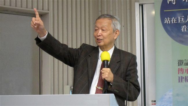 沒錢出國？李家同年改後仍月領近8萬