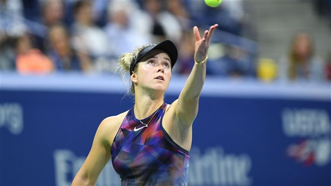 WTA台灣公開賽　性感莉娜不來衛冕