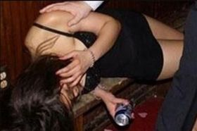  強姦,喝醉,性侵　圖／翻攝自人民網