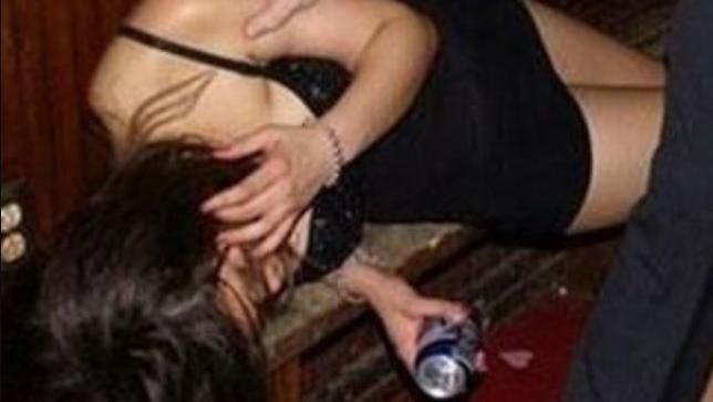 小潔遭臧男以韓國燒酒＋啤酒灌醉後被撿屍。（示意圖／資料照）