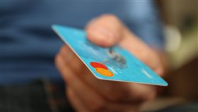 信用卡,刷卡
圖/Pixabay