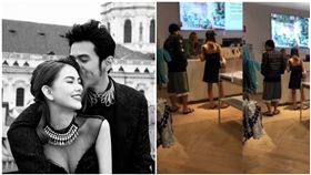 周杰倫、昆凌／臉書、微博