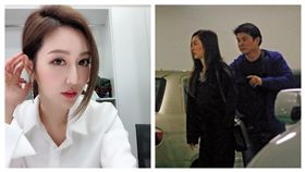 曾莞婷,戀情,男友（合成圖／鏡週刊、翻攝自曾莞婷臉書）