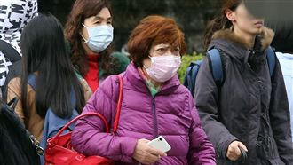 今下午起氣溫驟降　北部下探11度