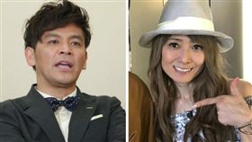 日本,岡田圭右,祐佳,離婚,夫妻,教育理念
（圖／翻攝自推特）