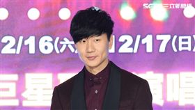 林俊傑出席新北市歡樂耶誕城