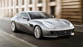 Ferrari GTC4Lusso。（圖／翻攝Ferrari官網）
