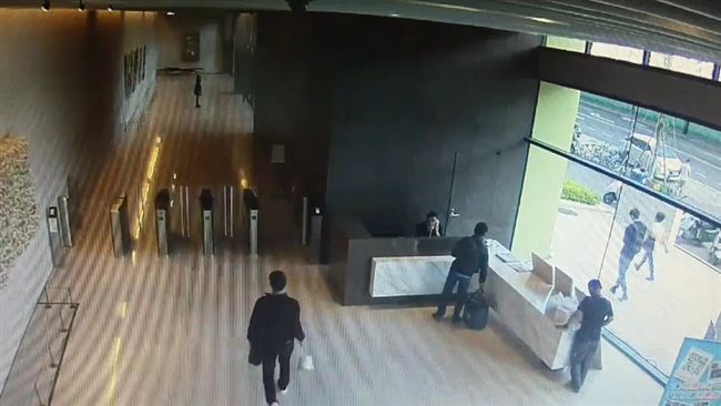 松菸文創大樓管制嚴　送便當卻成漏洞