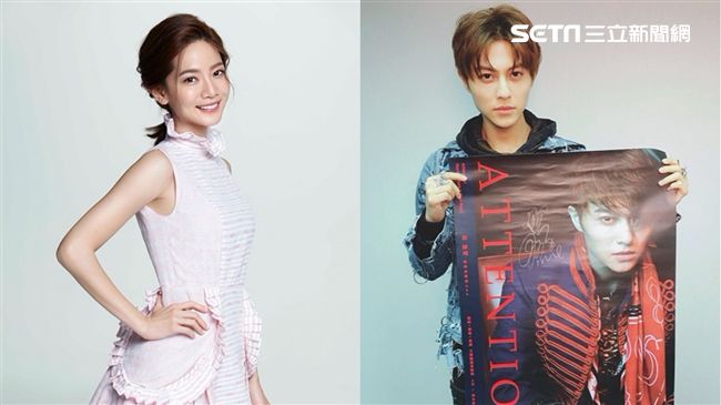 王子、喬喬送好禮　陪你迎接新的一年