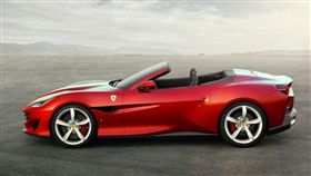 Ferrari Portofino。（圖／翻攝Ferrari官網）