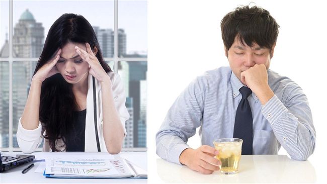 宿醉開車危險度　比一般駕駛多六倍