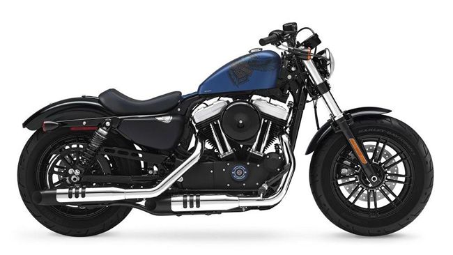 哈雷115周年　復古48車展首發