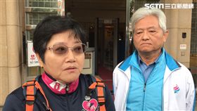 中山醫學大學大四生張博崴登山失蹤，父母請求國賠，高院判免賠。潘千詩攝影