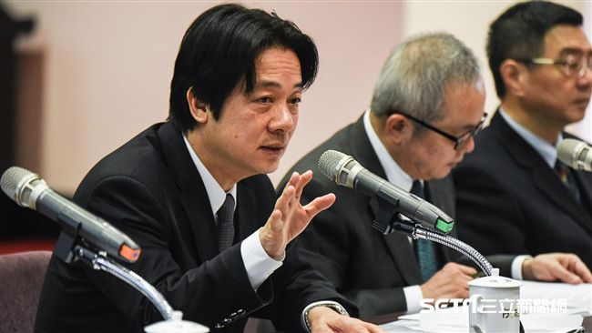 「功德說」是否後悔？　賴揆這麼說