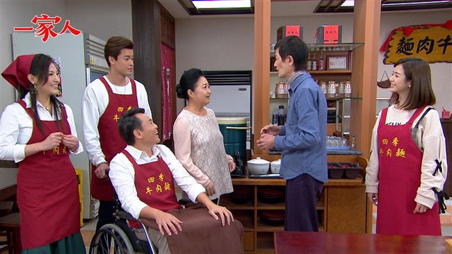 老菜脯粉絲　竟是一家人阿嬤初戀情人