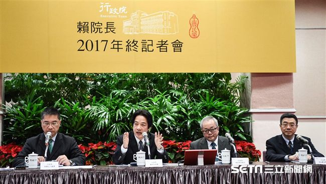 均衡台灣　賴揆：將啟動行政區域重劃
