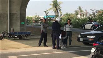 18歲女命喪清運車輪下　家屬哭斷腸