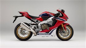 HONDA CBR1000RR SP。（圖／翻攝Honda官網）