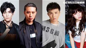 KKBOX,風雲榜,陳奕迅,Bii畢書盡,葛仲珊,安那,ANNA,高雄巨蛋