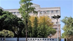 台中地檢署外觀（翻攝畫面）