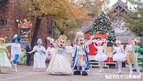 六福村VR體驗,聖誕節。（圖／六福村提供）