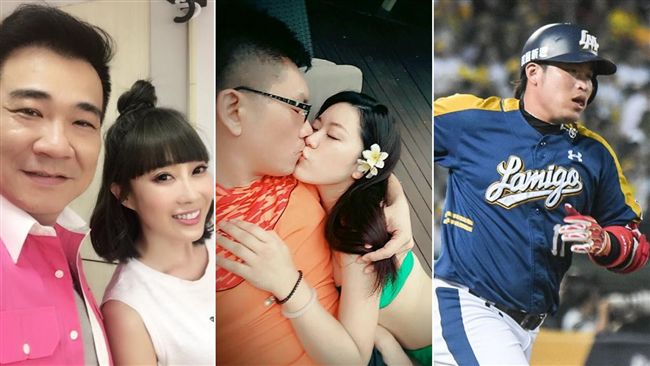 帽子綠不停！回顧2017名人劈腿戀