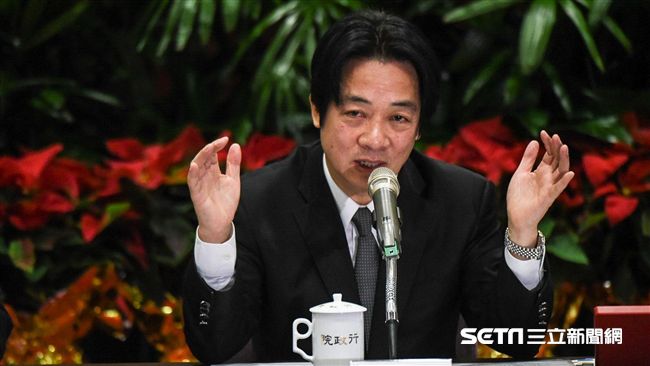 臨時會明召開　賴揆指示官員積極溝通