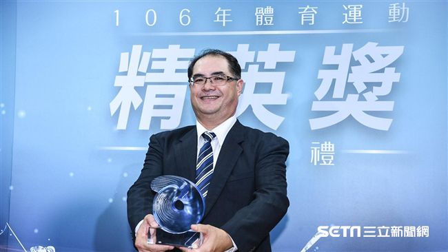 郭婞淳奪最佳女選手　教練：要笨一點