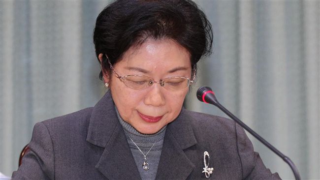 護照錯印大烏龍　外交部領務局長請辭