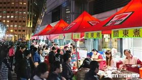 超商,便利商店,跨年。