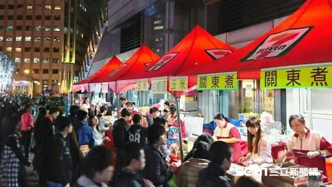 超商跨年熱銷榜　鮮食咖啡都上榜