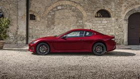 Maserati GranTurismo。（圖／翻攝官網）