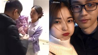 男友求婚　護理師忙翻急喊：嫁嫁嫁！