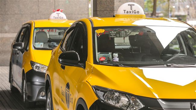 TaxiGo進軍六都　常客計劃吸客