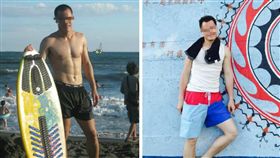 金門悍馬翻覆副連長身亡　圖／翻攝自曾靚軒臉書