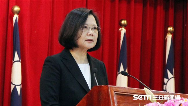 執政遭誤解？小英之友會：她沒搞台獨