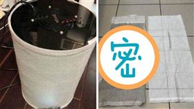 空汙,空氣,清淨機,靜電棉,濾淨,髒,汙染
（圖／翻攝自爆怨公社）